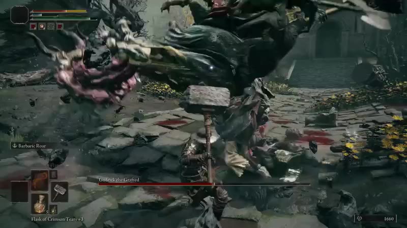Clip thumb