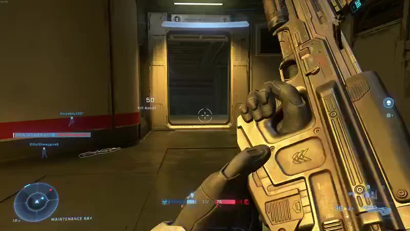 Clip thumb