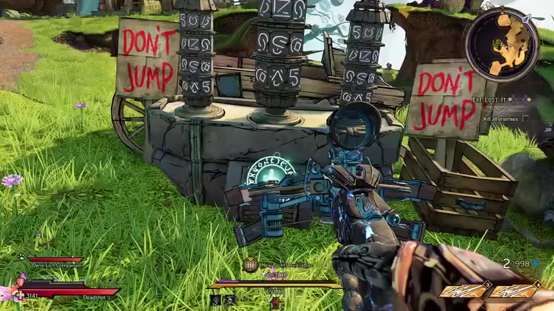 Clip thumb
