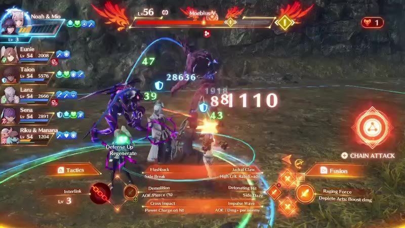Clip thumb