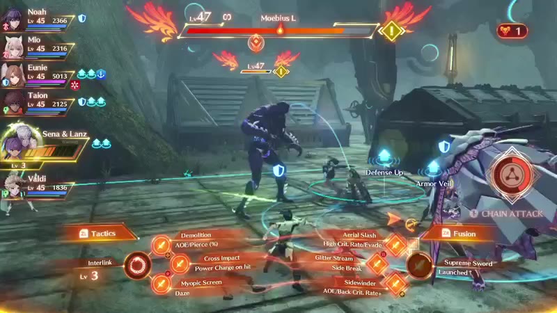 Clip thumb