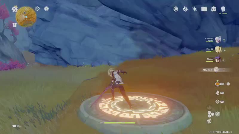 Clip thumb