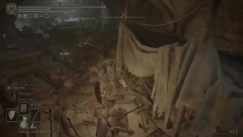 How to Complete the Subterranean Shunning-Grounds