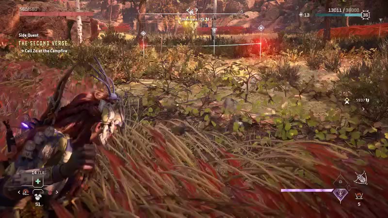 Clip thumb
