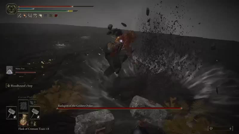 Clip thumb