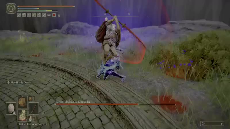 Clip thumb