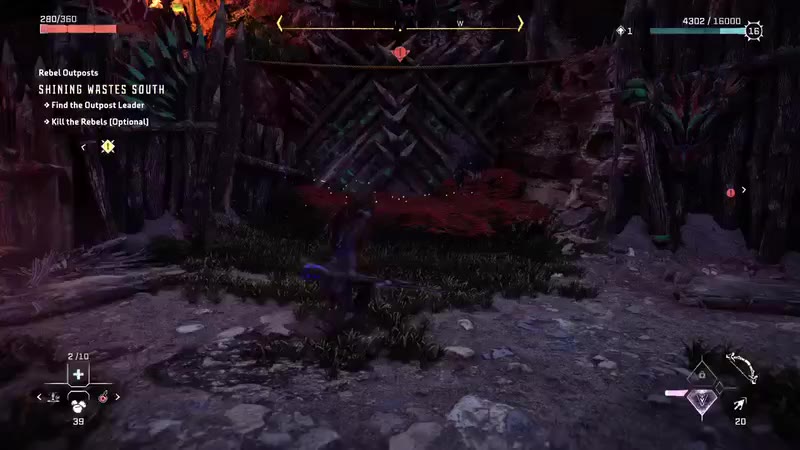 Clip thumb
