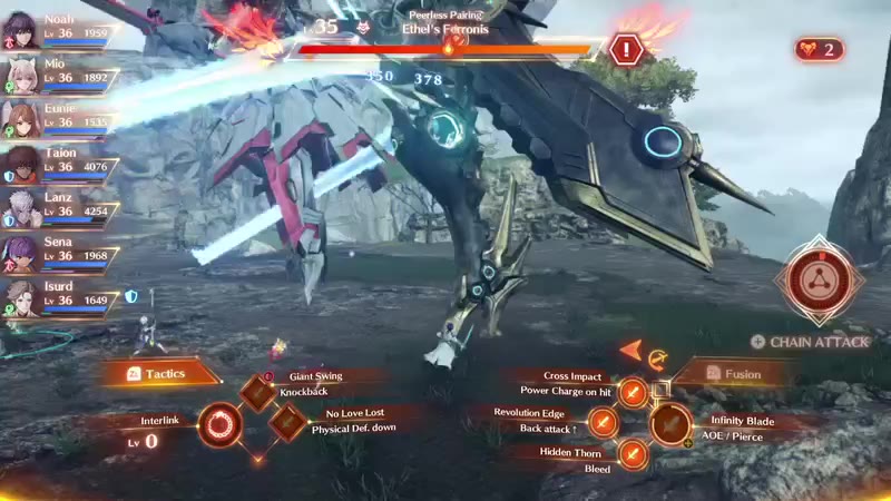 Clip thumb