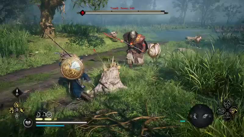 Clip thumb