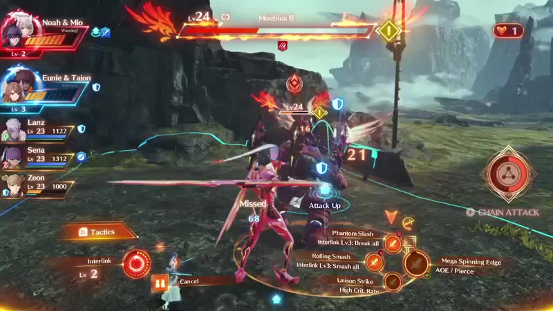 Clip thumb
