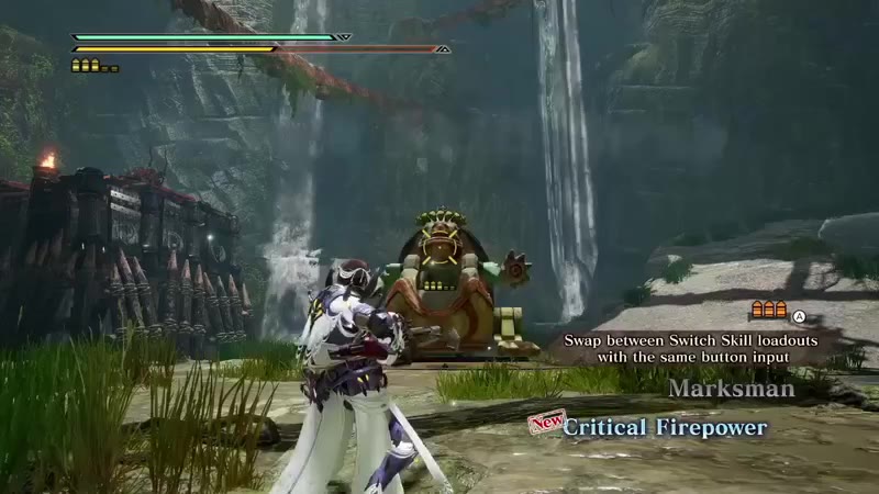 Clip thumb