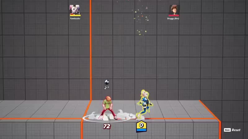 Clip thumb