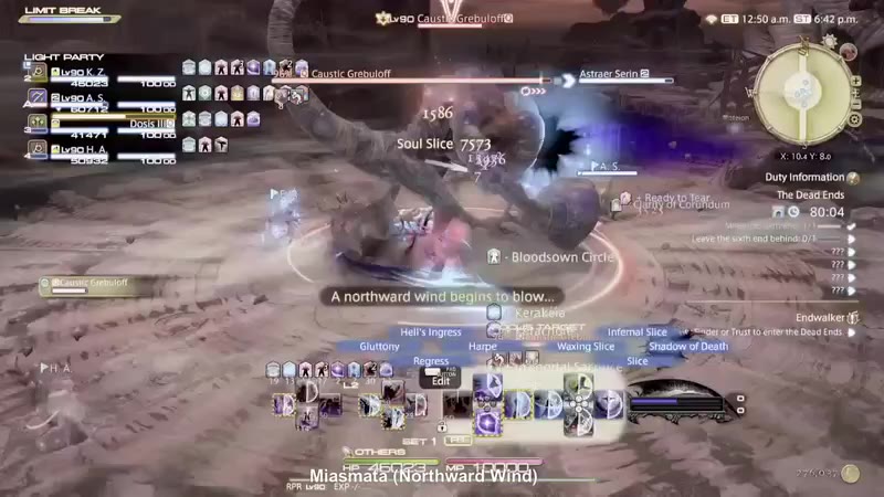 Clip thumb