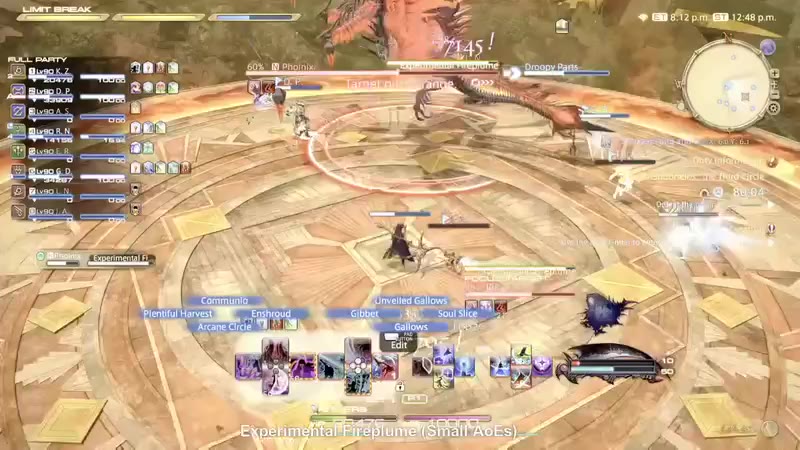 Clip thumb