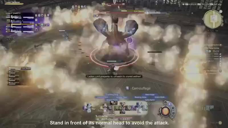 Clip thumb