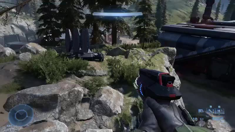 Clip thumb