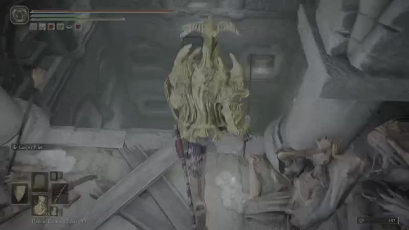 Clip thumb