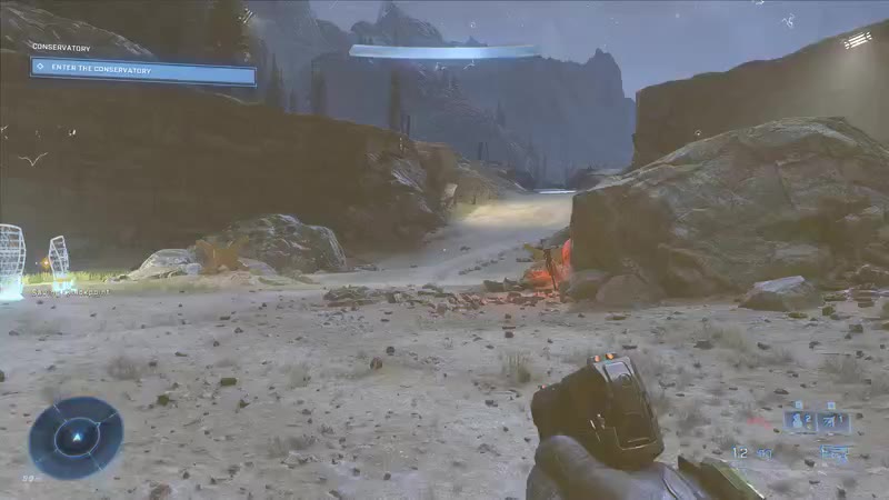 Clip thumb