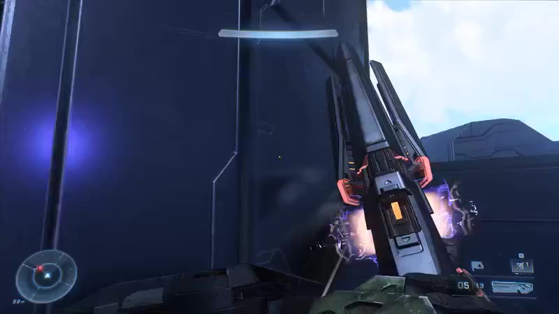 Clip thumb
