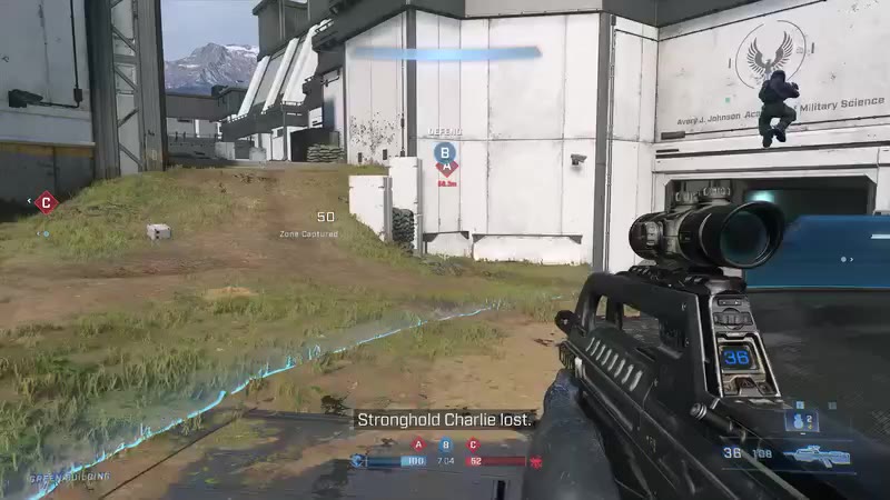 Clip thumb