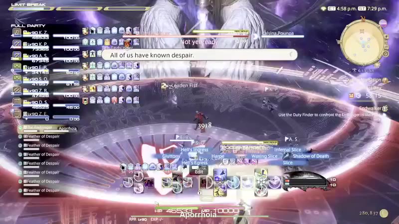 Clip thumb