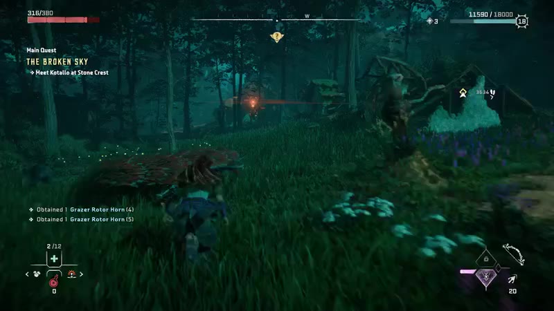 Clip thumb