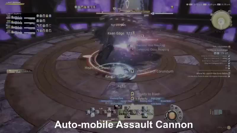 Clip thumb