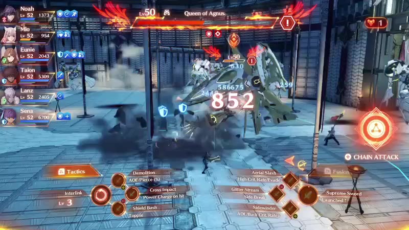 Clip thumb