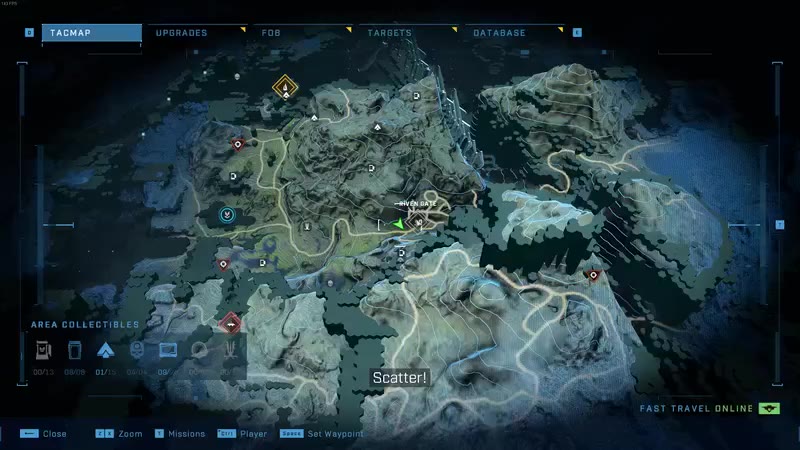 Clip thumb