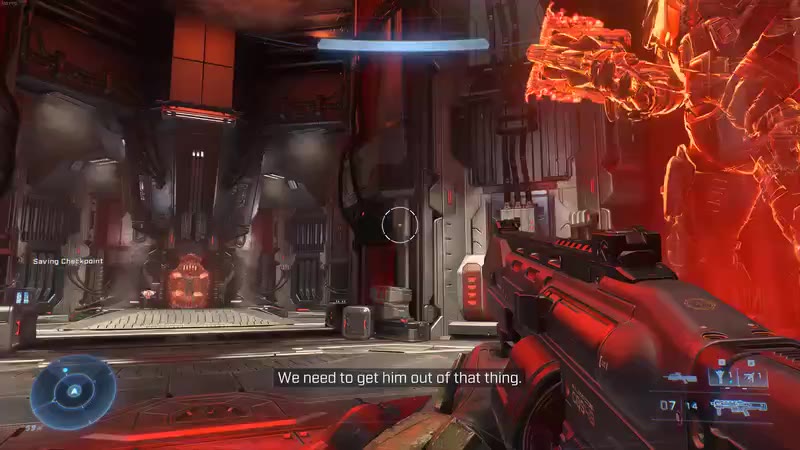 Clip thumb