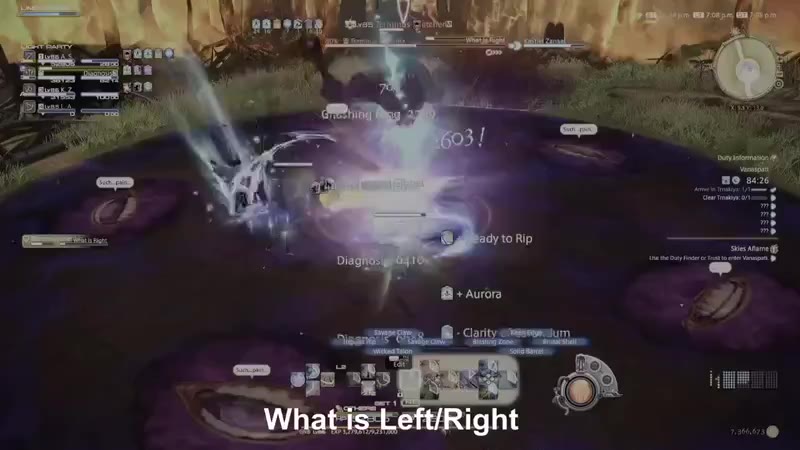 Clip thumb