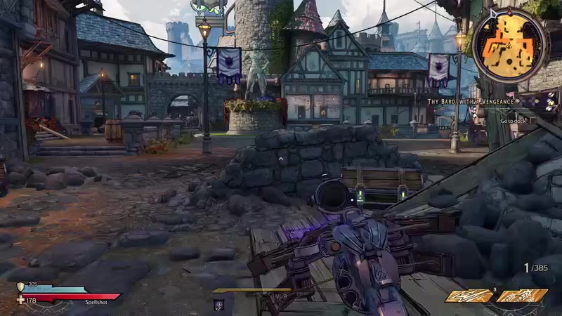 Clip thumb