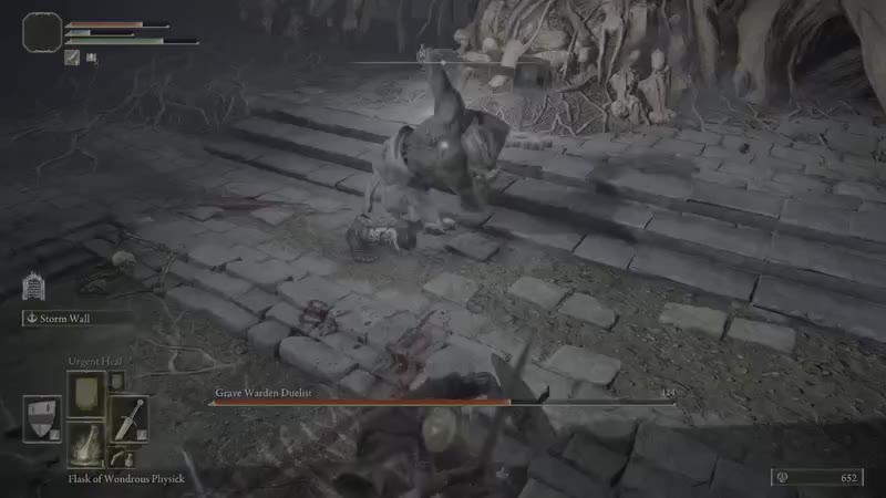 Clip thumb