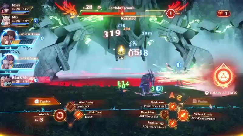 Clip thumb