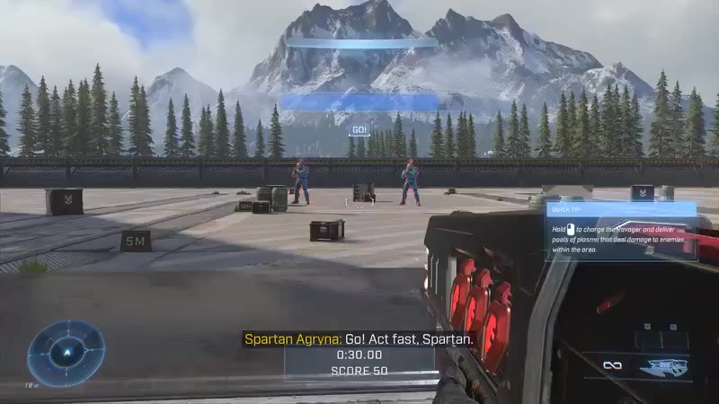 Clip thumb
