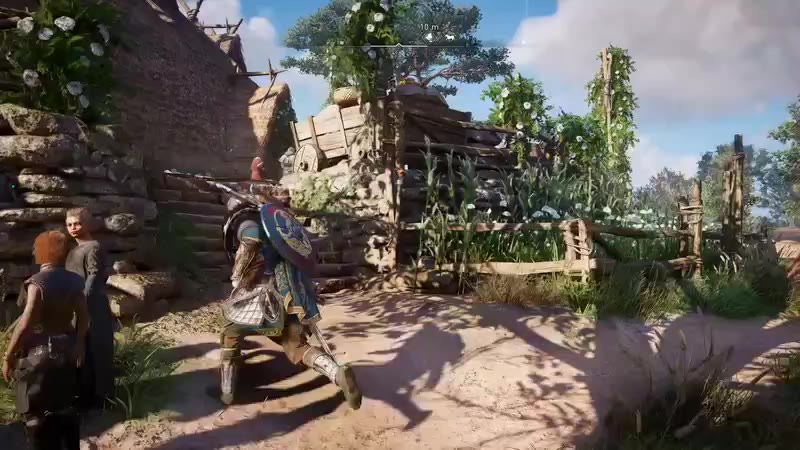 Clip thumb
