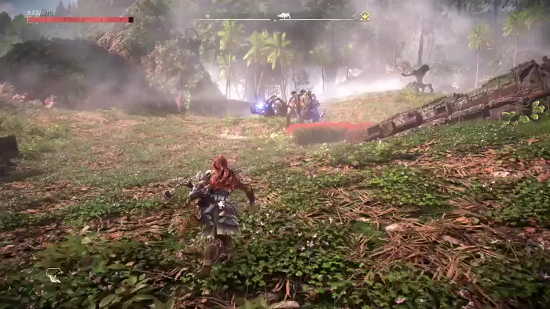 Clip thumb