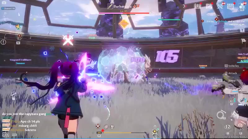 Clip thumb