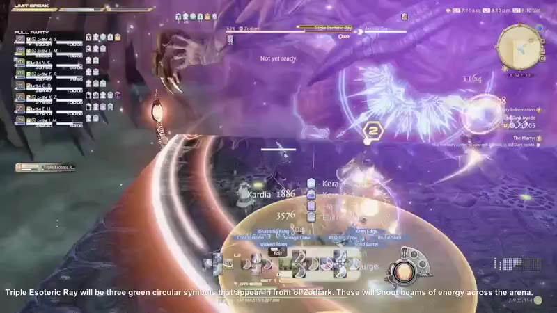 Clip thumb