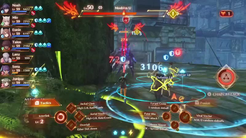 Clip thumb