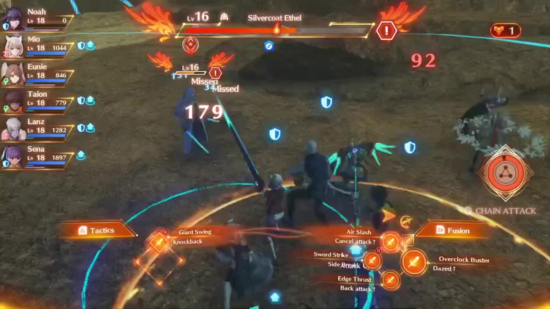 Clip thumb