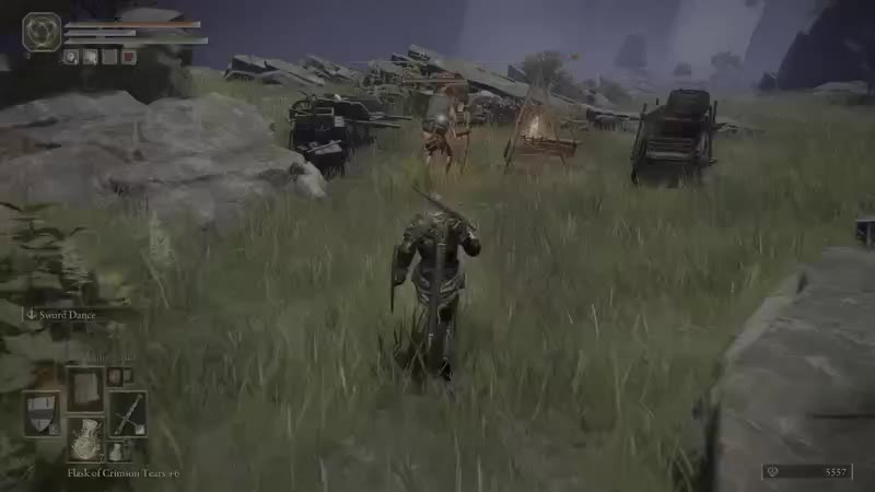Clip thumb