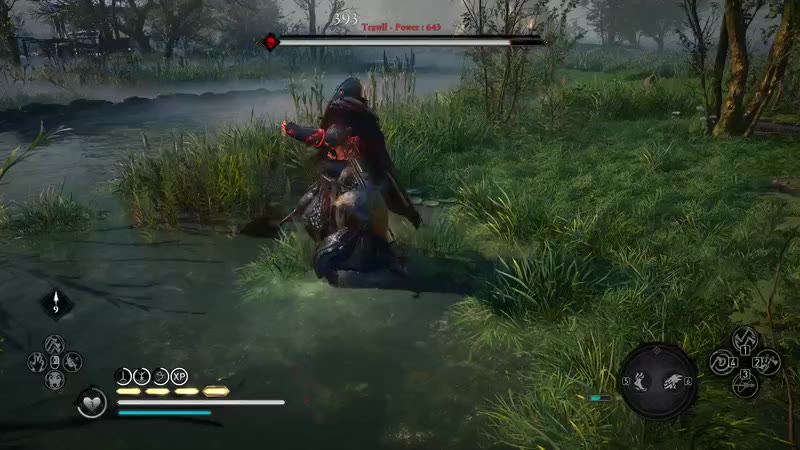 Clip thumb