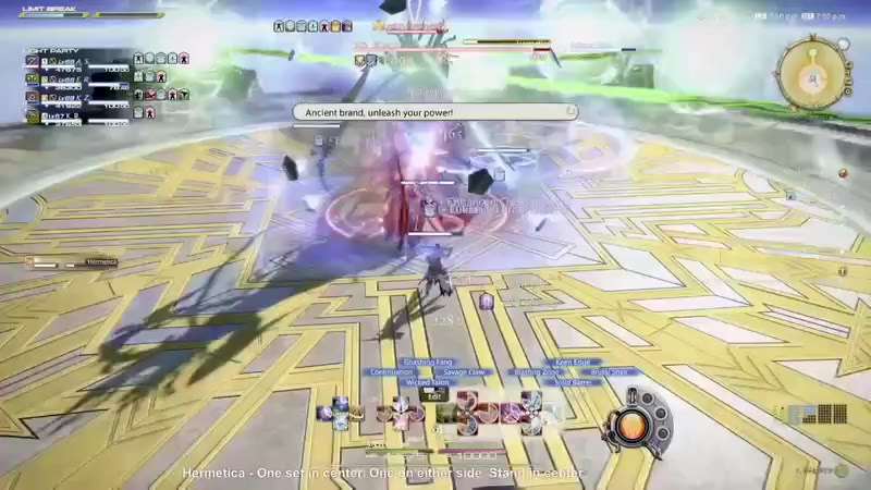 Clip thumb
