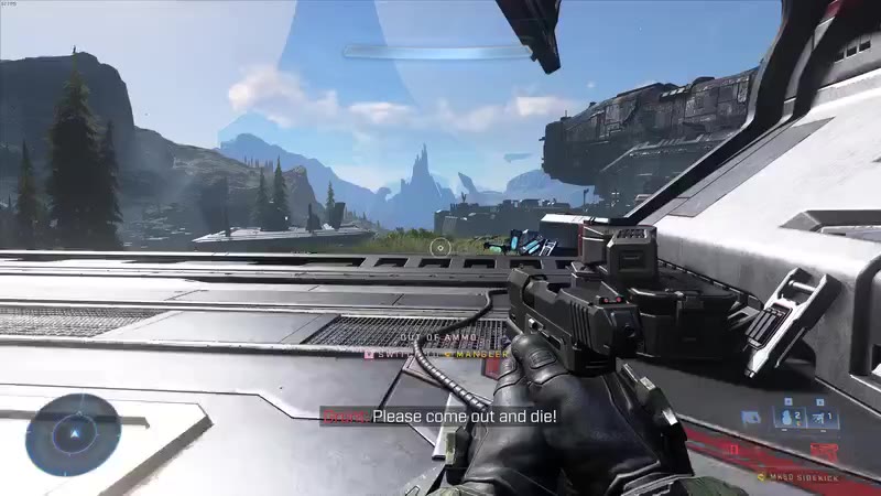 Clip thumb