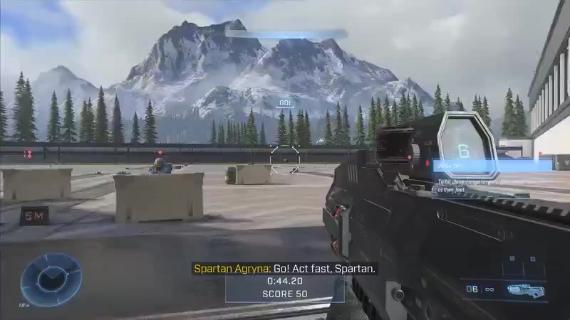 Clip thumb