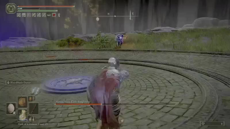Clip thumb