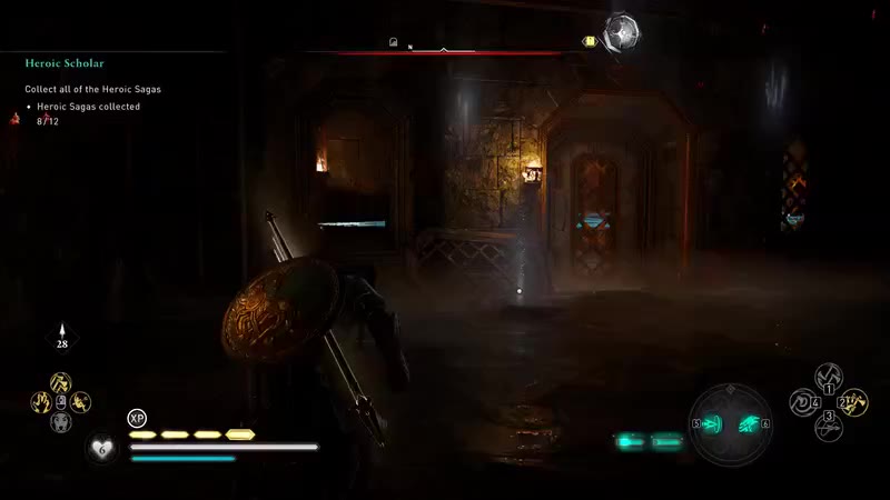 Clip thumb