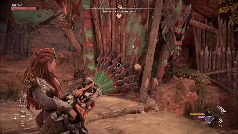 Clip thumb