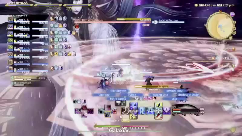 Clip thumb